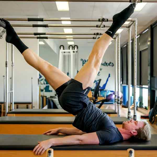 Clinical Pilates on Large Equipment